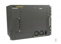 D-link DES-6500 9-slot 160Gbps Chassis Switch